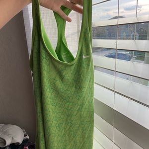 Nike workout tank